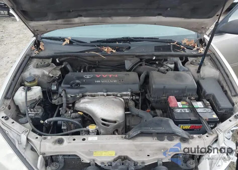 2005 Toyota Camry Std z USA, uszkodzony, nr VIN 4T1BE32K85U582466